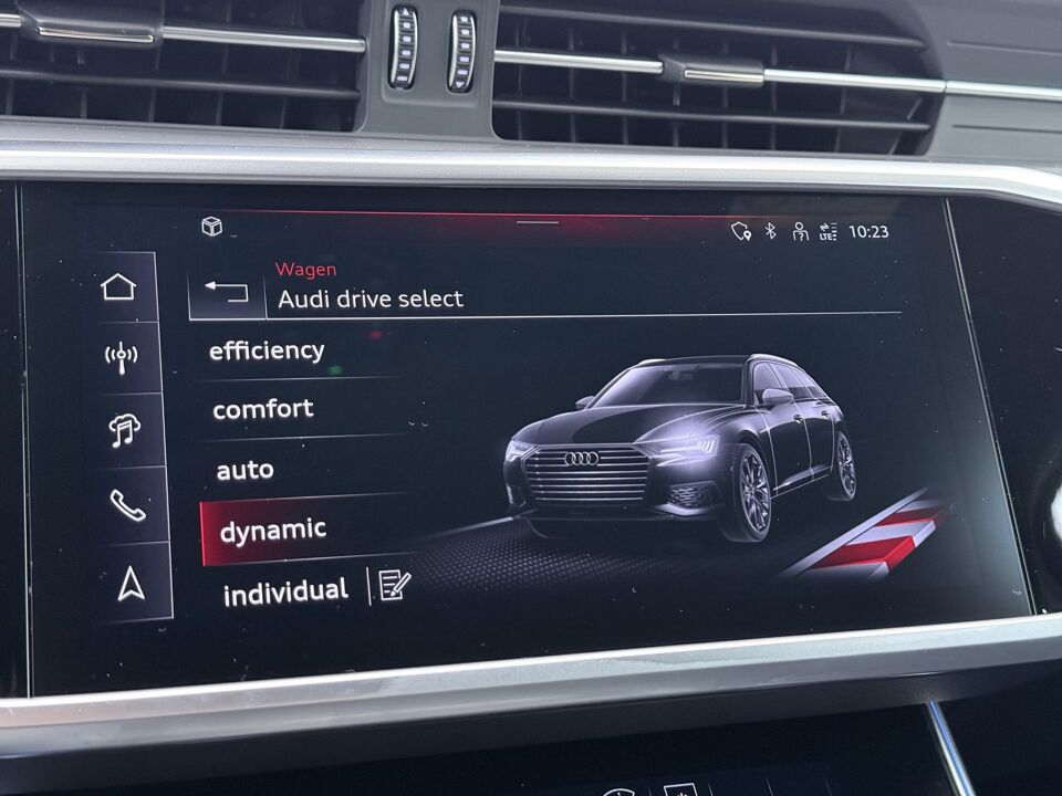 Audi A6 Avant 55 TFSIe Quattro S-Line