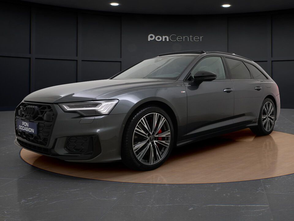 Audi A6 Avant 55 TFSIe Quattro S-Line