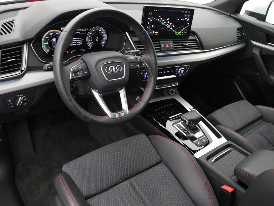 Audi Q5 50 TFSI e S-line