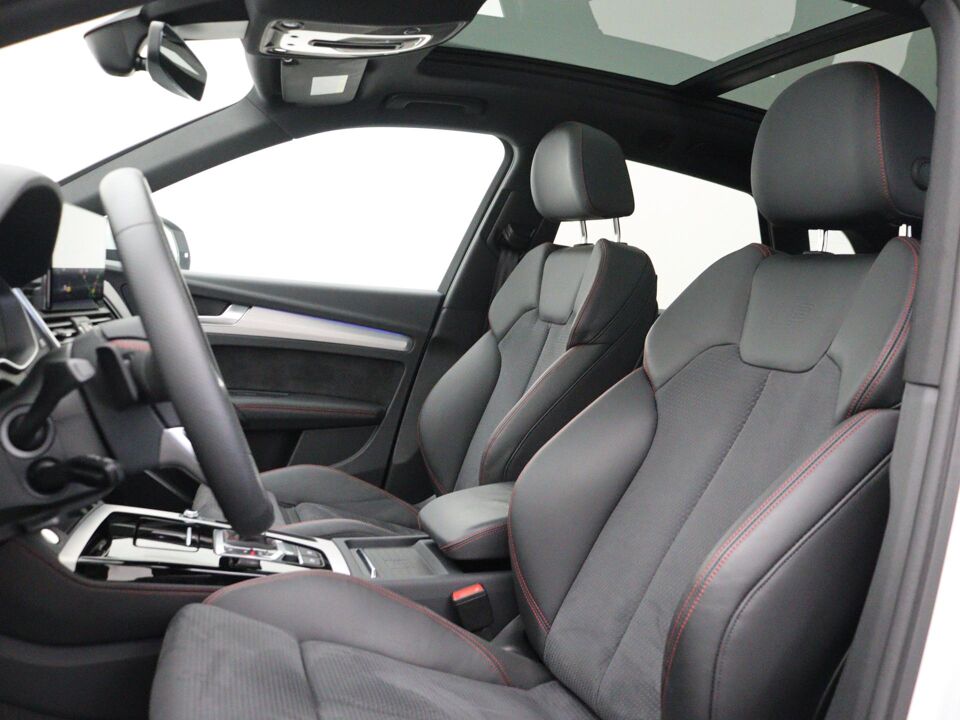 Audi Q5 50 TFSI e S-line