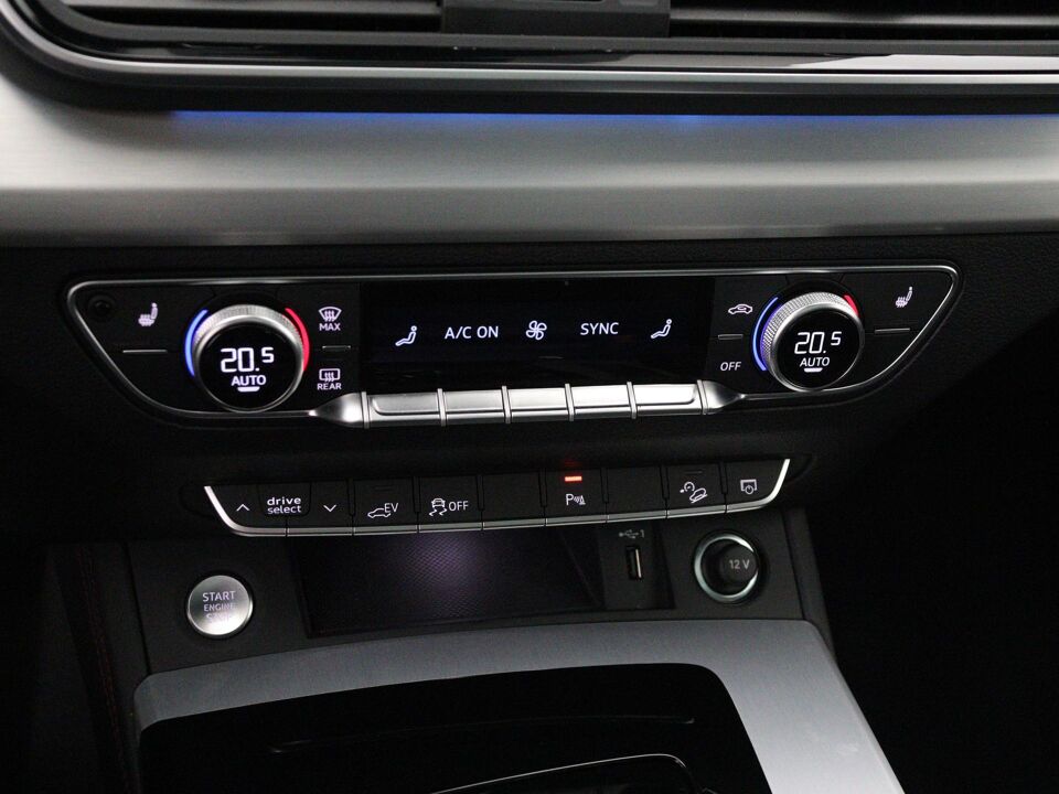 Audi Q5 50 TFSI e S-line
