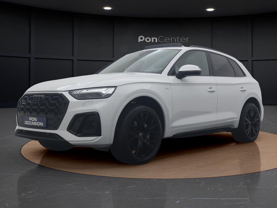 Audi Q5 50 TFSI e S-line