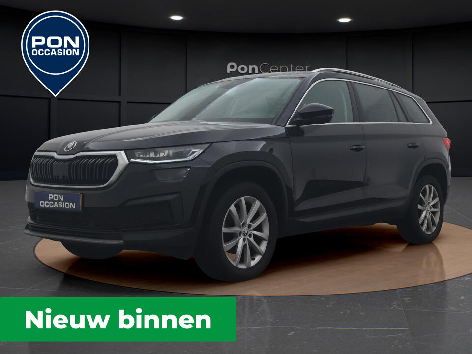 Škoda Kodiaq 1.5 TSI Business Edition