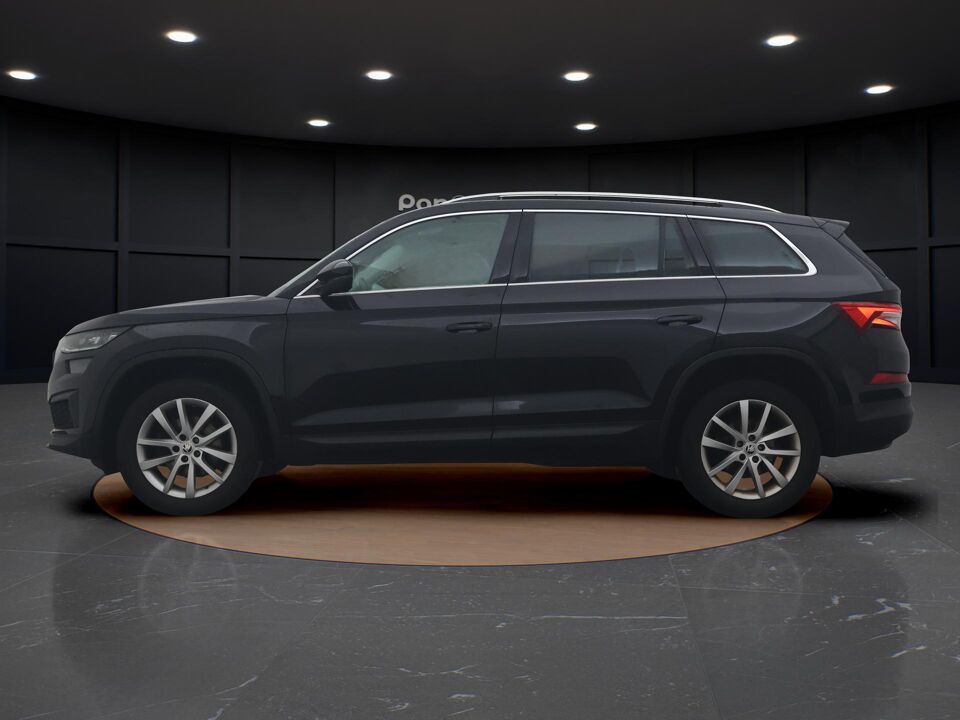 Škoda Kodiaq 1.5 TSI Business Edition