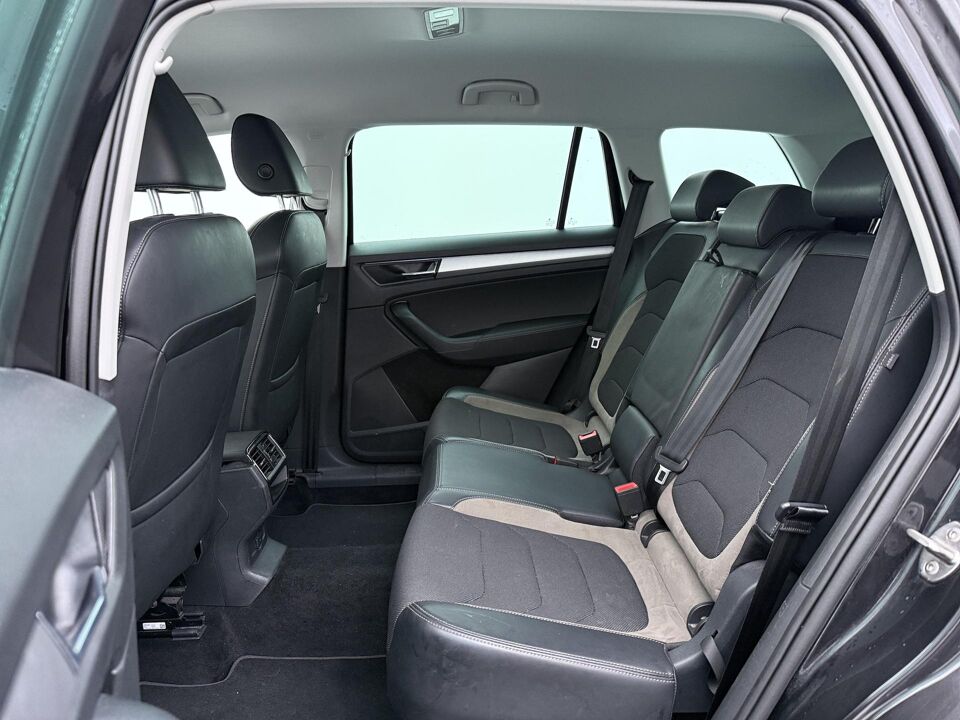 Škoda Kodiaq 1.5 TSI Business Edition