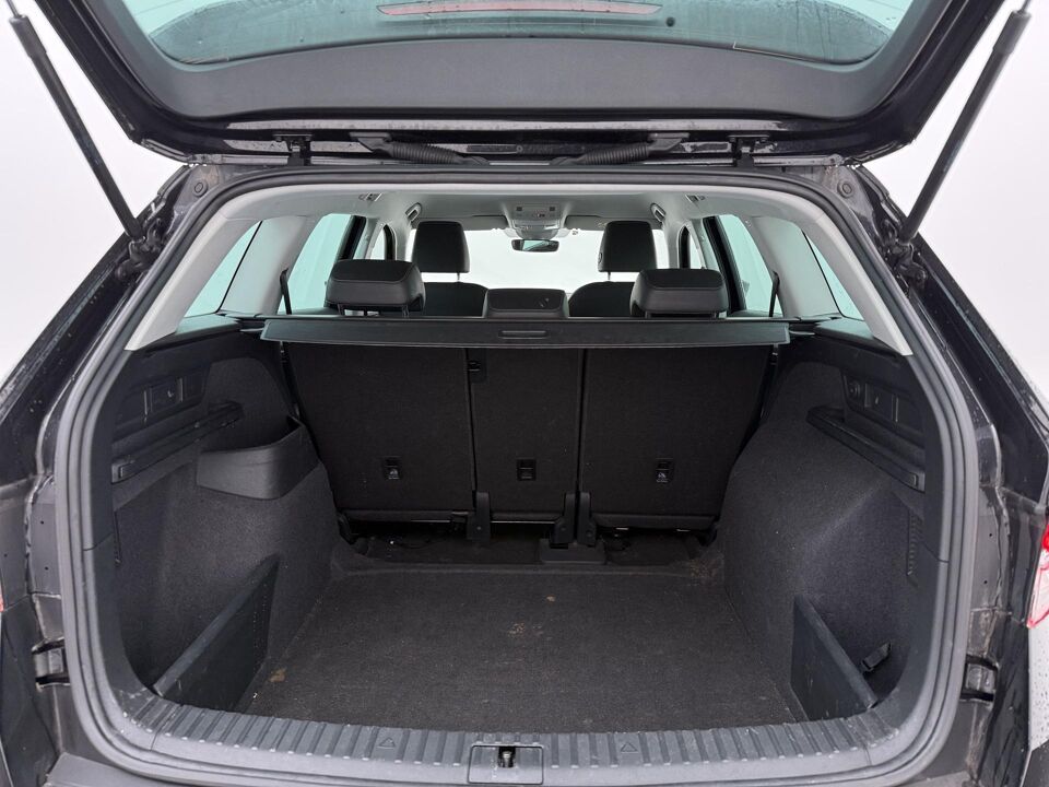 Škoda Kodiaq 1.5 TSI Business Edition