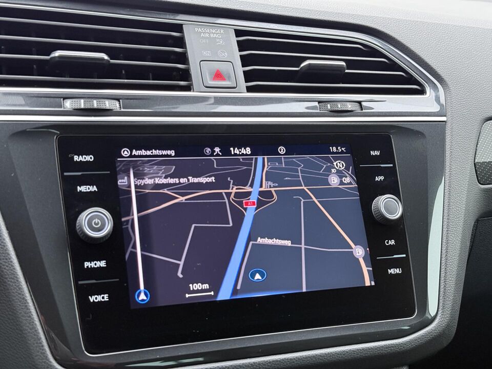Volkswagen Tiguan 1.4 TSI eHybrid R-Line Business+