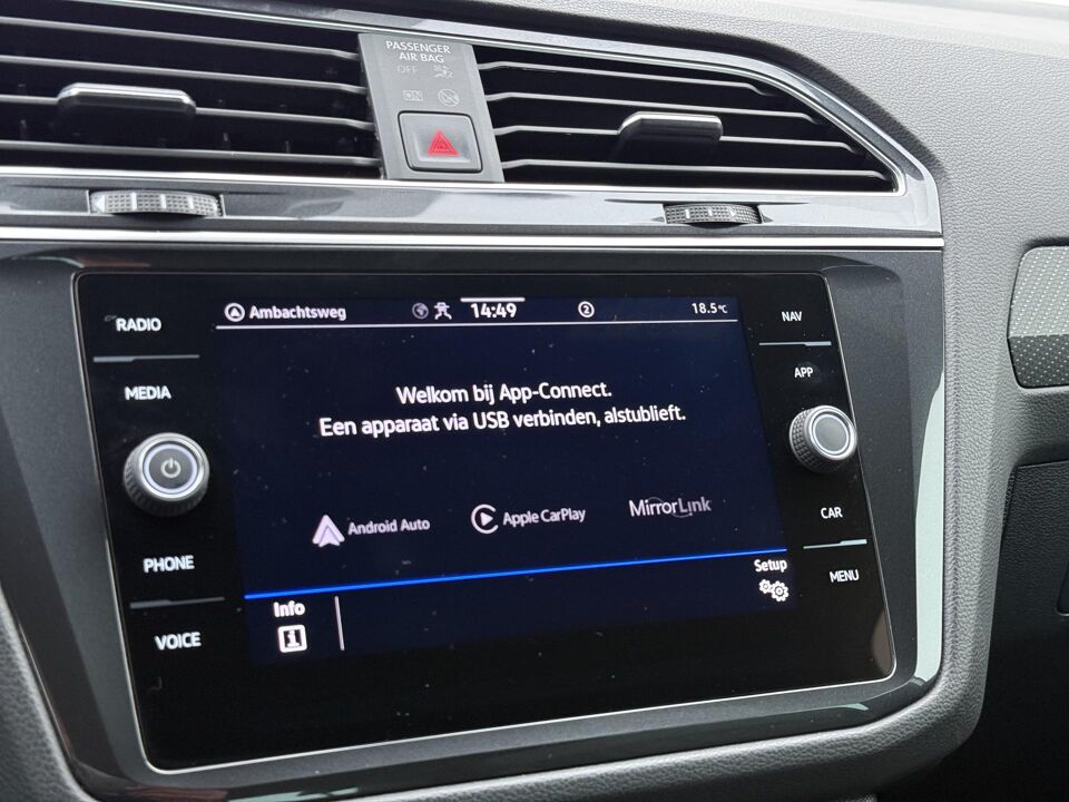 Volkswagen Tiguan 1.4 TSI eHybrid R-Line Business+