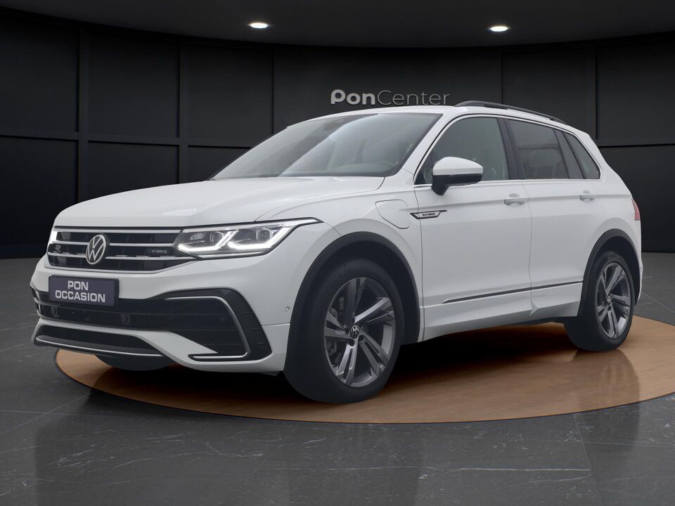 Volkswagen Tiguan 1.4 TSI eHybrid R-Line Business+