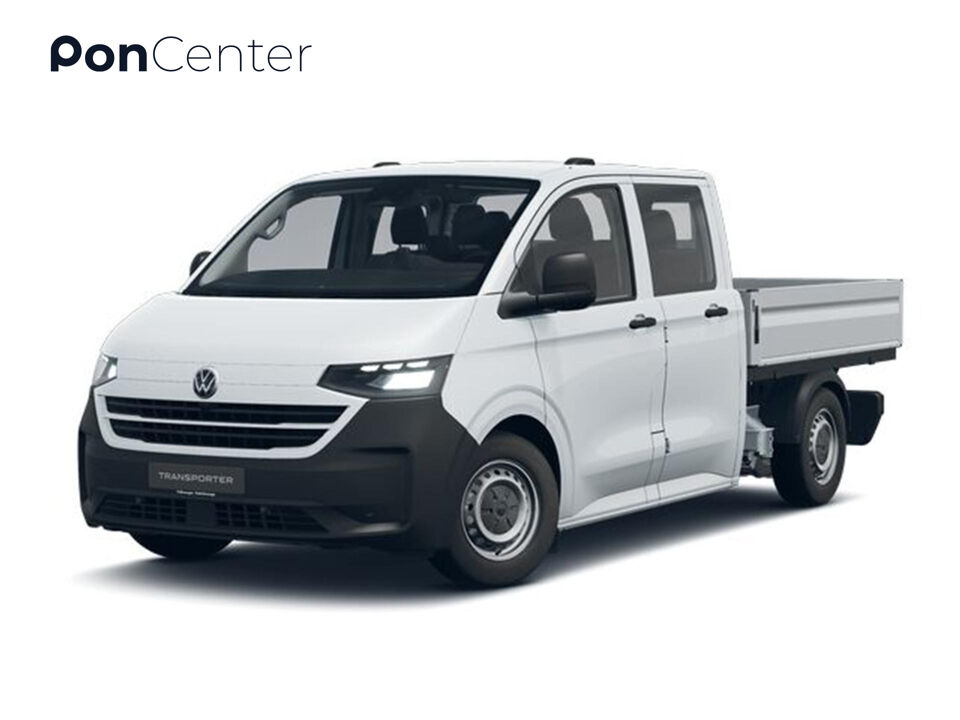 VW-Bedrijfswagens E-Transporter Pickup L2 160kW / 218 pk