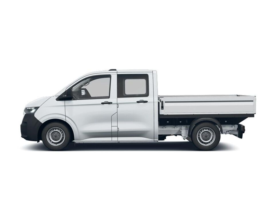 VW-Bedrijfswagens E-Transporter Pickup L2 160kW / 218 pk