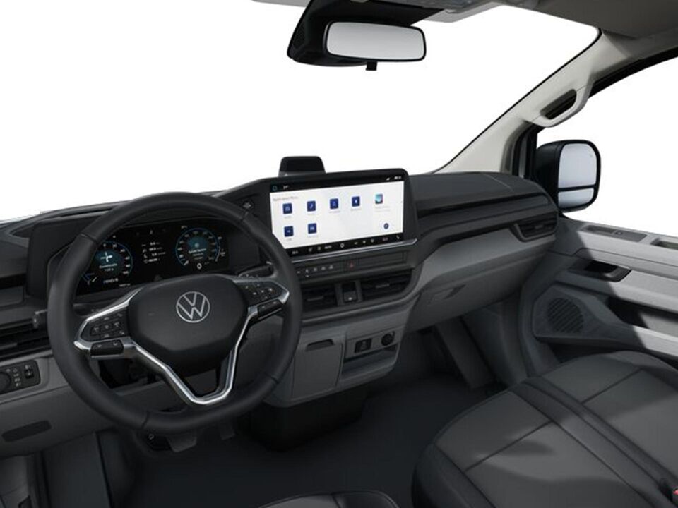 VW-Bedrijfswagens E-Transporter Pickup L2 160kW / 218 pk