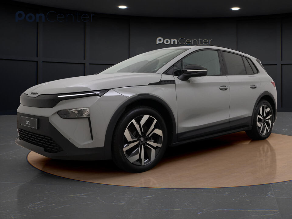 Škoda Elroq Sportline 150 kW / 204 PK