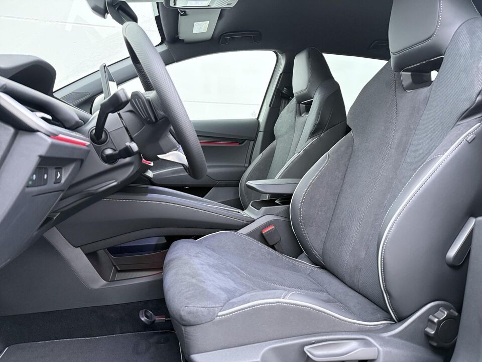 Škoda Elroq Sportline 150 kW / 204 PK