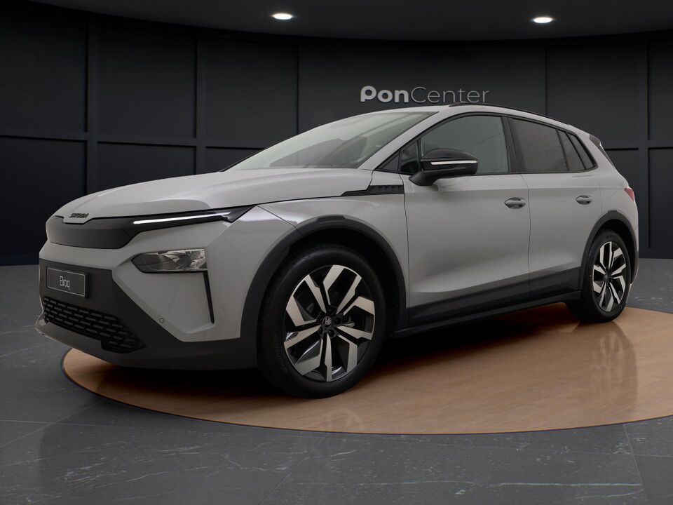 Škoda Elroq Sportline 150 kW / 204 PK