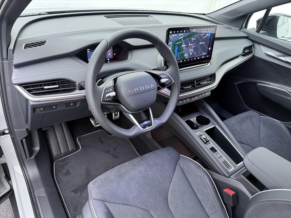 Škoda Elroq Sportline 150 kW / 204 PK