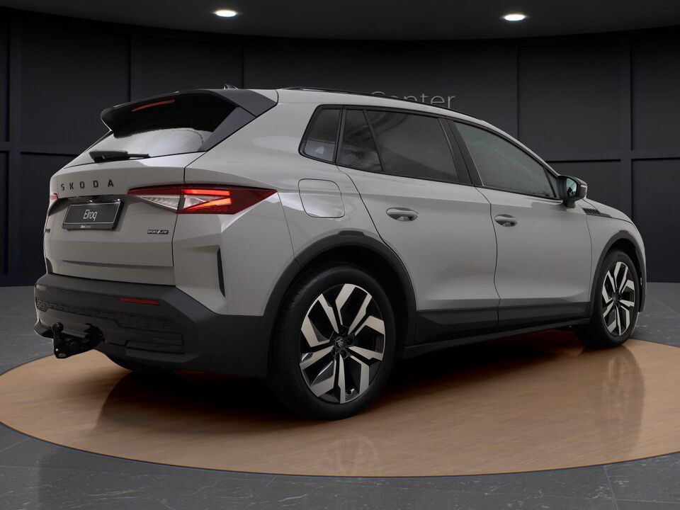 Škoda Elroq Sportline 150 kW / 204 PK