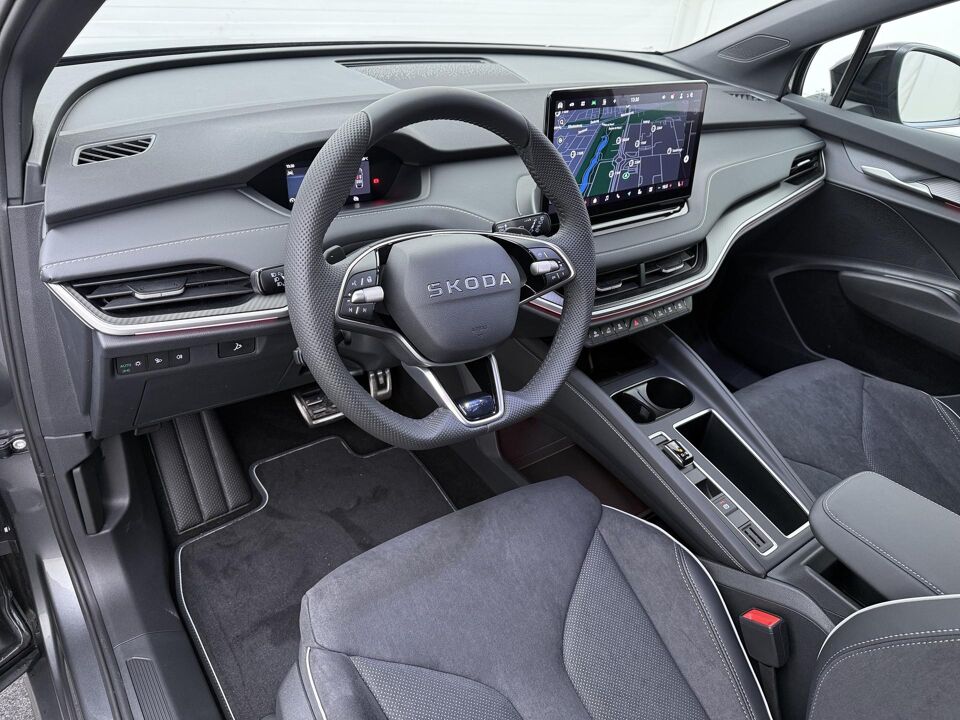 Škoda Elroq Sportline 150 kW / 204 PK