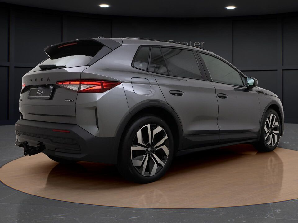 Škoda Elroq Sportline 150 kW / 204 PK