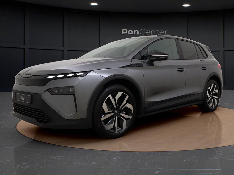 Škoda Elroq Sportline 150 kW / 204 PK