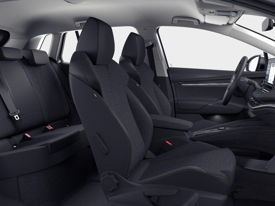 Škoda Elroq Business Edition 150 kW / 204 PK