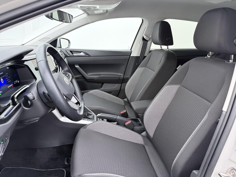 Volkswagen Polo 1.0 TSI Life Edition