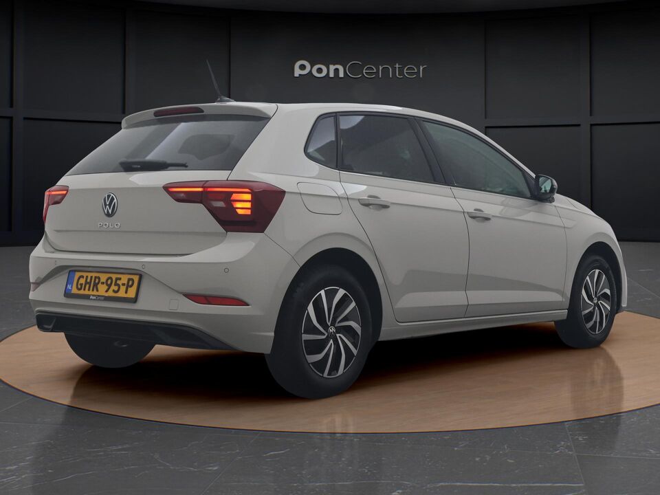 Volkswagen Polo 1.0 TSI Life Edition