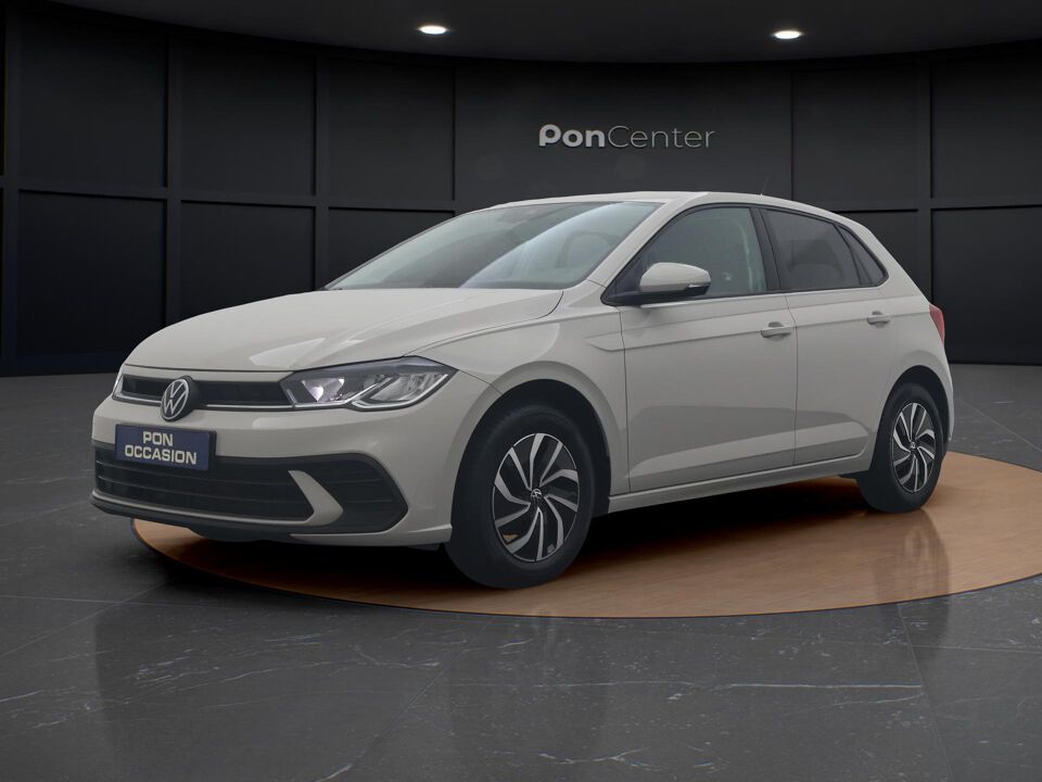 Volkswagen Polo 1.0 TSI Life Edition