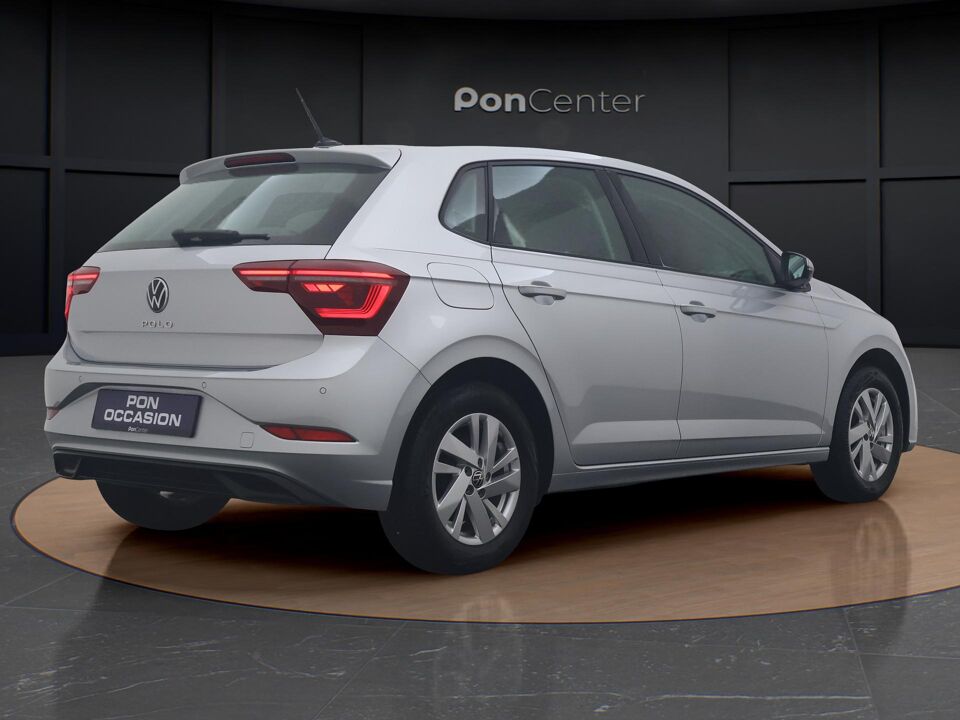 Volkswagen Polo 1.0 TSI Style
