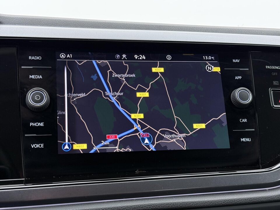 Volkswagen Polo 1.0 TSI Style