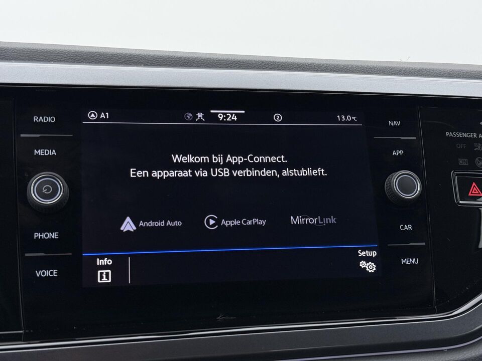 Volkswagen Polo 1.0 TSI Style