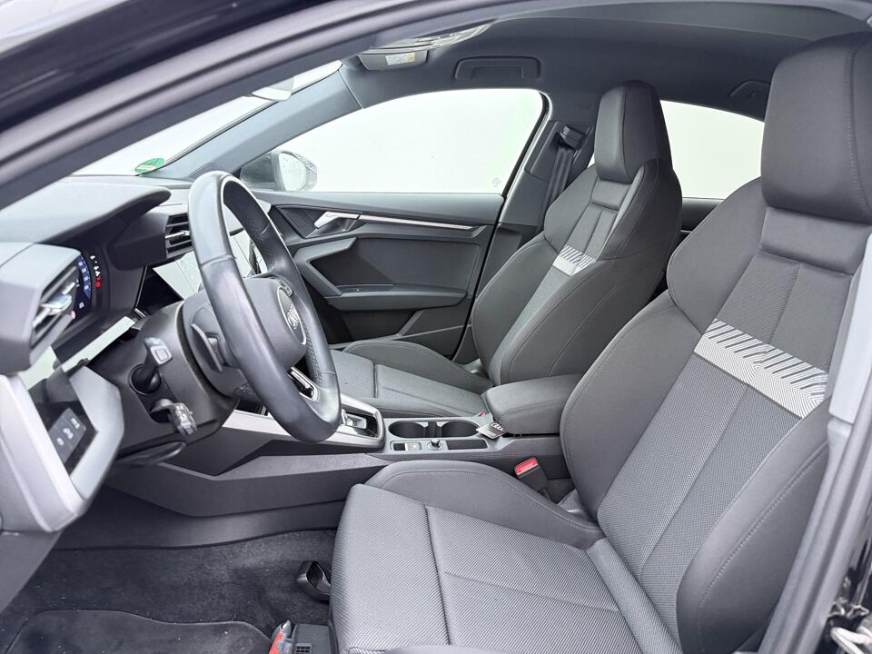 Audi A3 Limousine 30 TFSI Advanced edition