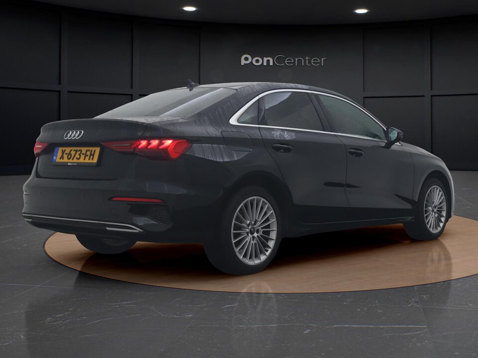 Audi A3 Limousine 30 TFSI Advanced edition