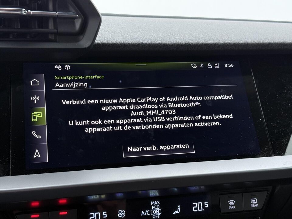 Audi A3 Limousine 30 TFSI Advanced edition