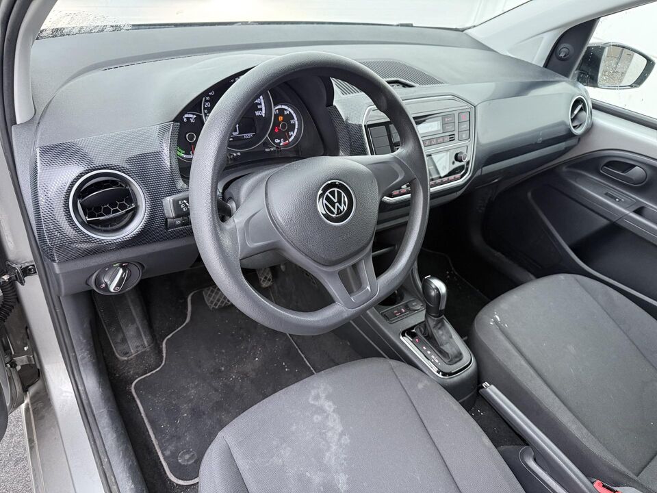 Volkswagen up! E-up!