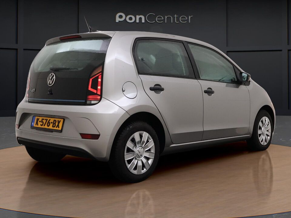 Volkswagen up! E-up!