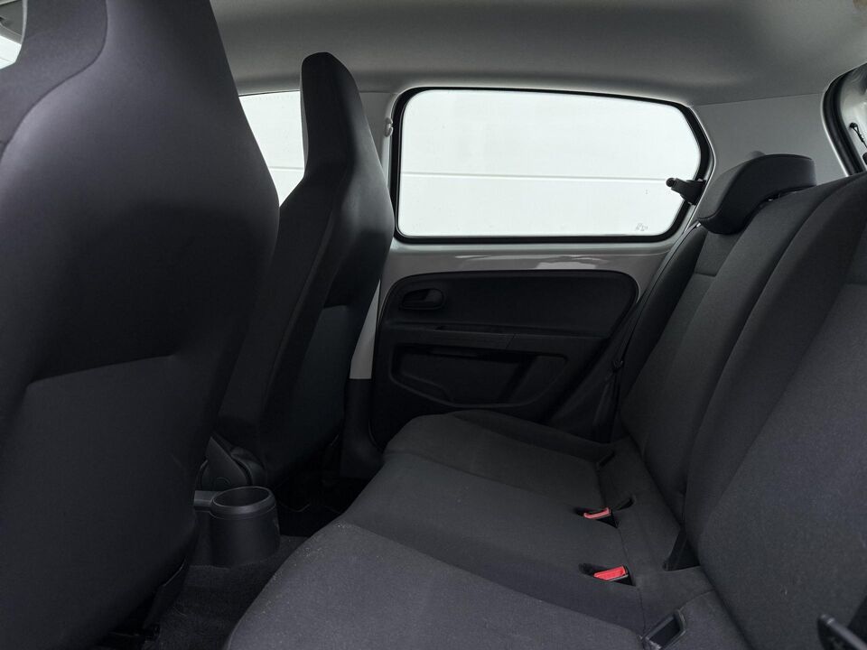 Volkswagen up! E-up!