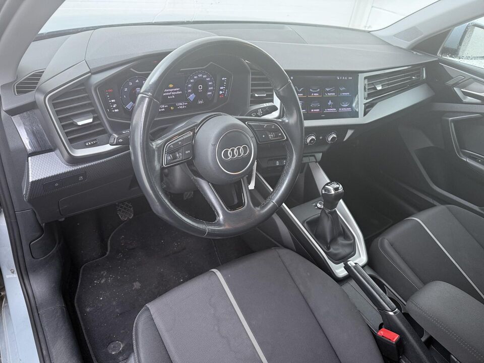 Audi A1 Sportback 25 TFSI Pro Line