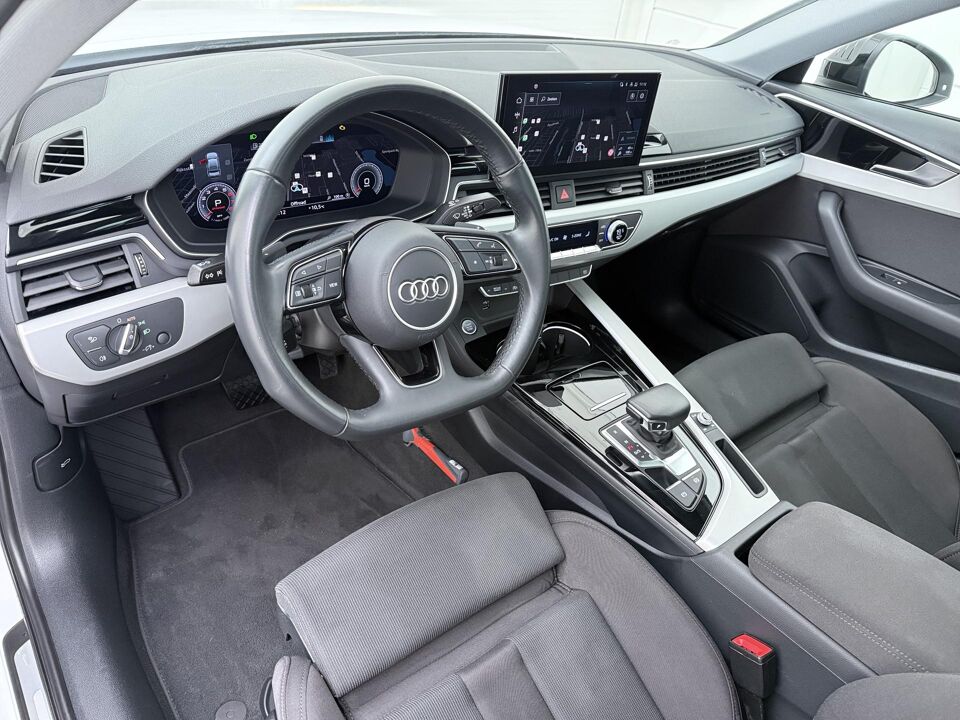 Audi A4 Limousine 35 TFSI