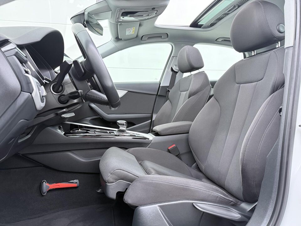 Audi A4 Limousine 35 TFSI