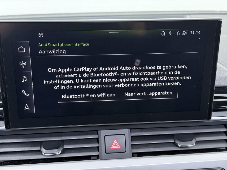 Audi A4 Limousine 35 TFSI