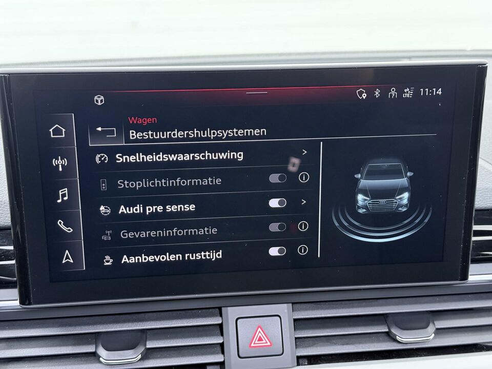 Audi A4 Limousine 35 TFSI