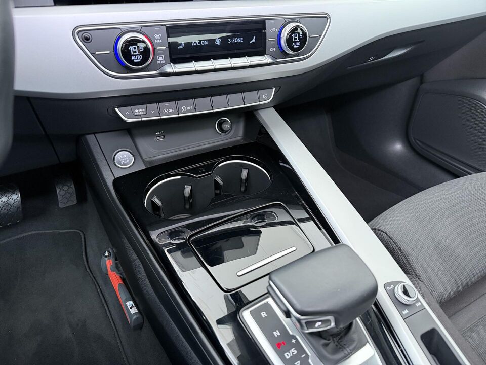 Audi A4 Limousine 35 TFSI