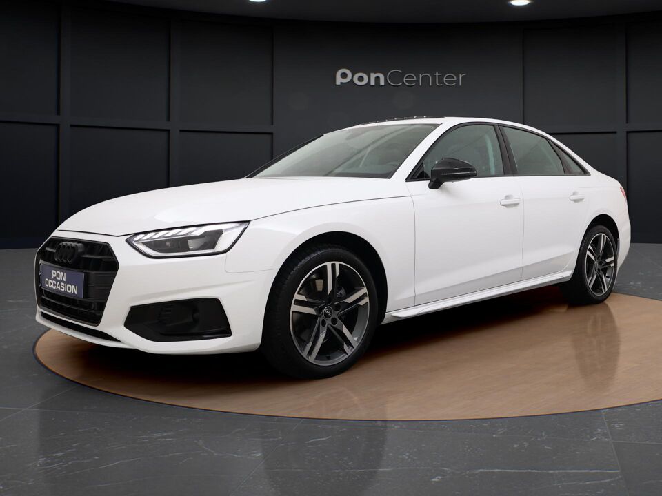 Audi A4 Limousine 35 TFSI