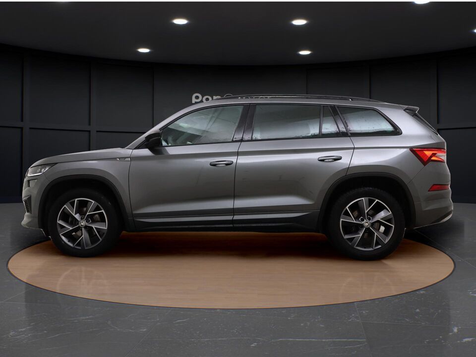 Škoda Kodiaq 1.5 TSI Sportline