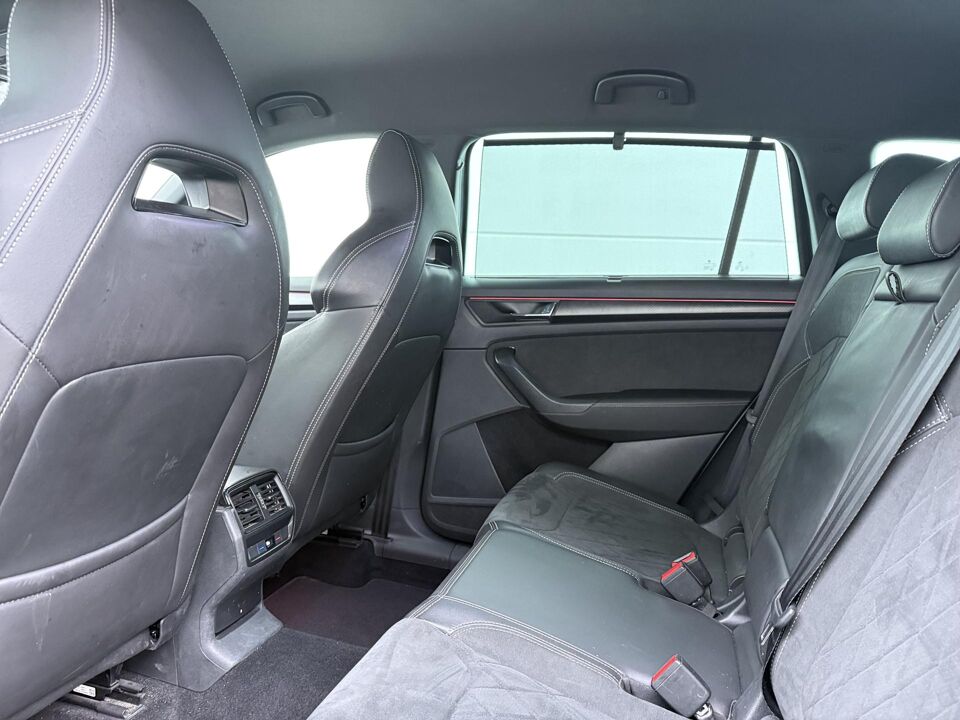Škoda Kodiaq 1.5 TSI Sportline
