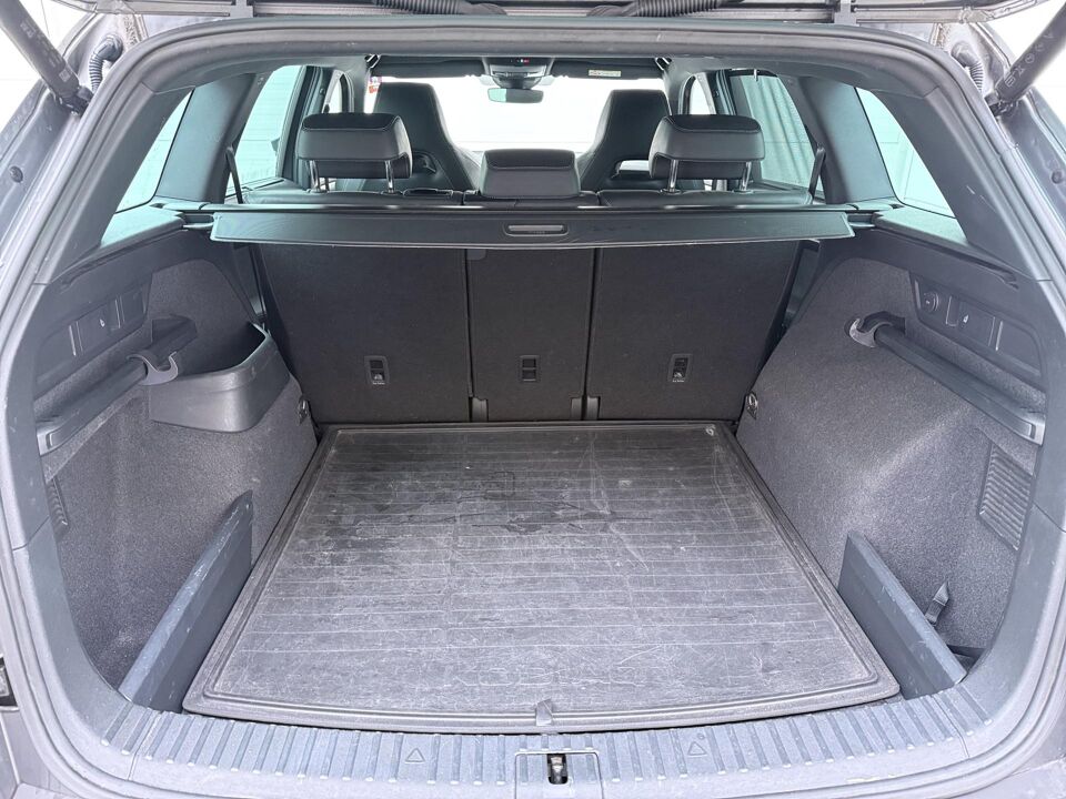 Škoda Kodiaq 1.5 TSI Sportline