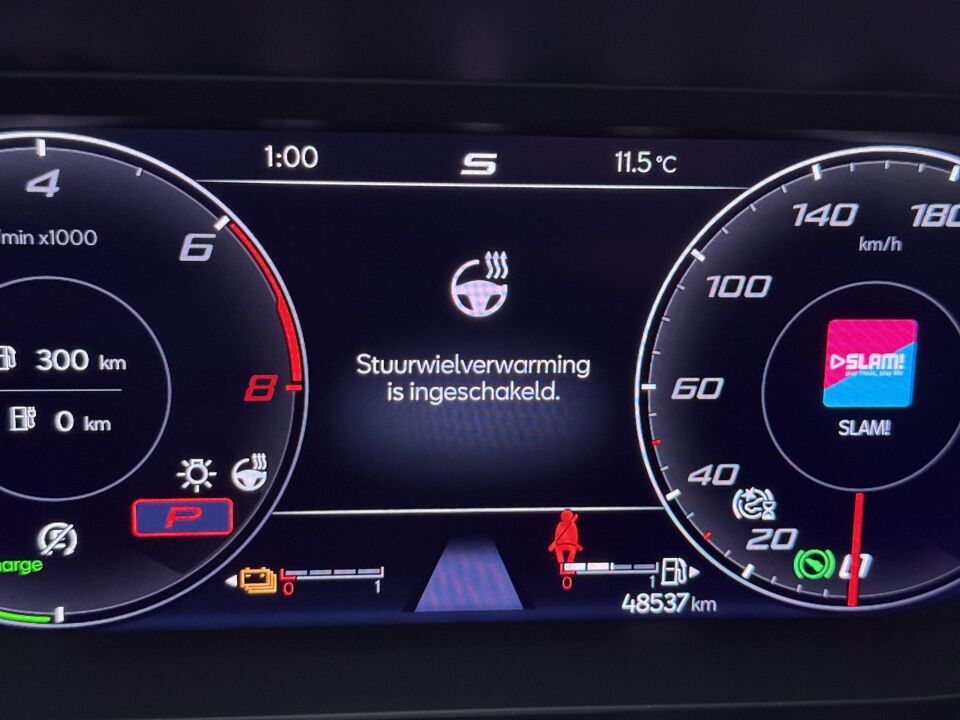 SEAT Leon Sportstourer 1.4 TSI eHybrid 204 PK PHEV FR