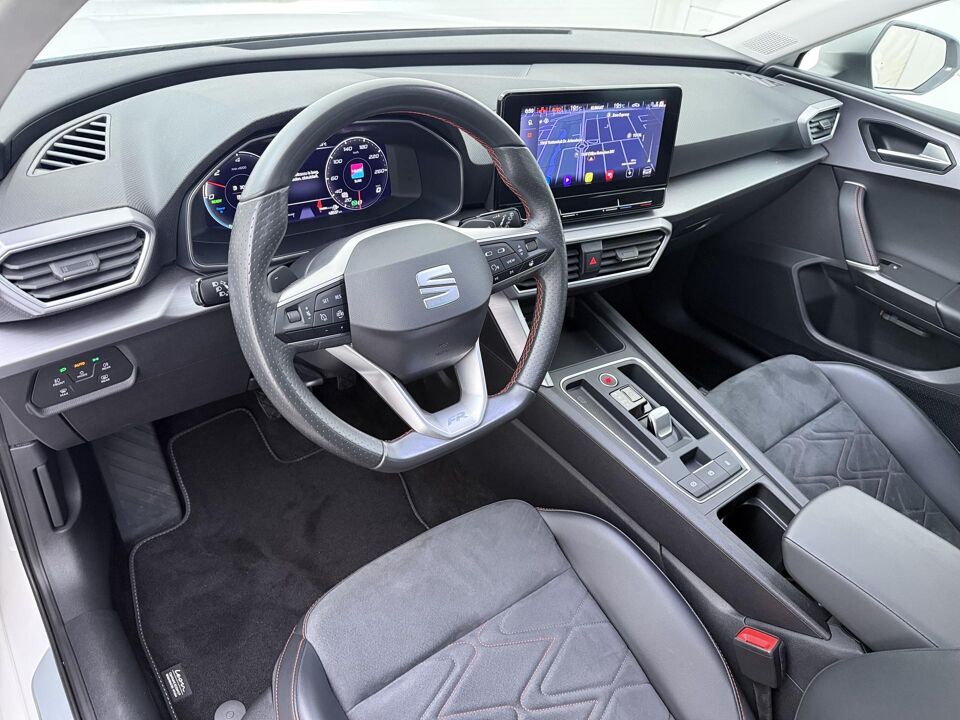 SEAT Leon Sportstourer 1.4 TSI eHybrid 204 PK PHEV FR