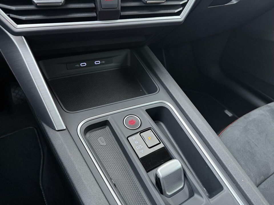 SEAT Leon Sportstourer 1.4 TSI eHybrid 204 PK PHEV FR